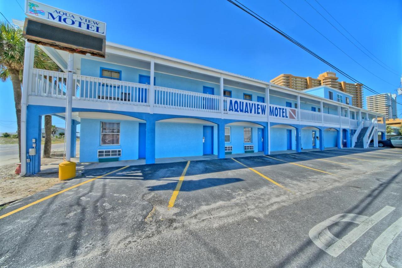 Aqua View Motel Lower Grand Lagoon Buitenkant foto