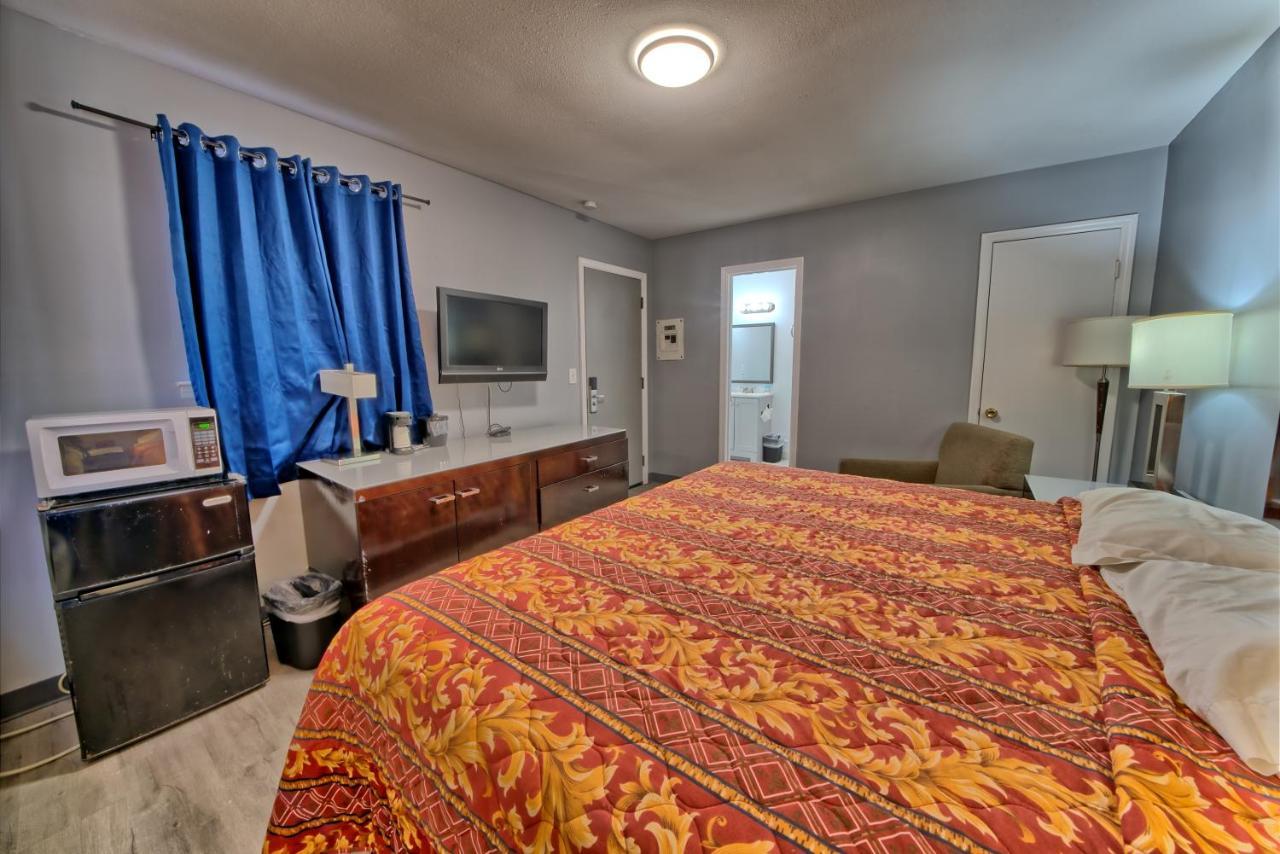 Aqua View Motel Lower Grand Lagoon Buitenkant foto