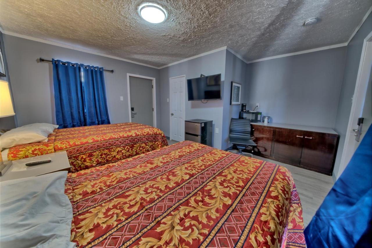 Aqua View Motel Lower Grand Lagoon Buitenkant foto
