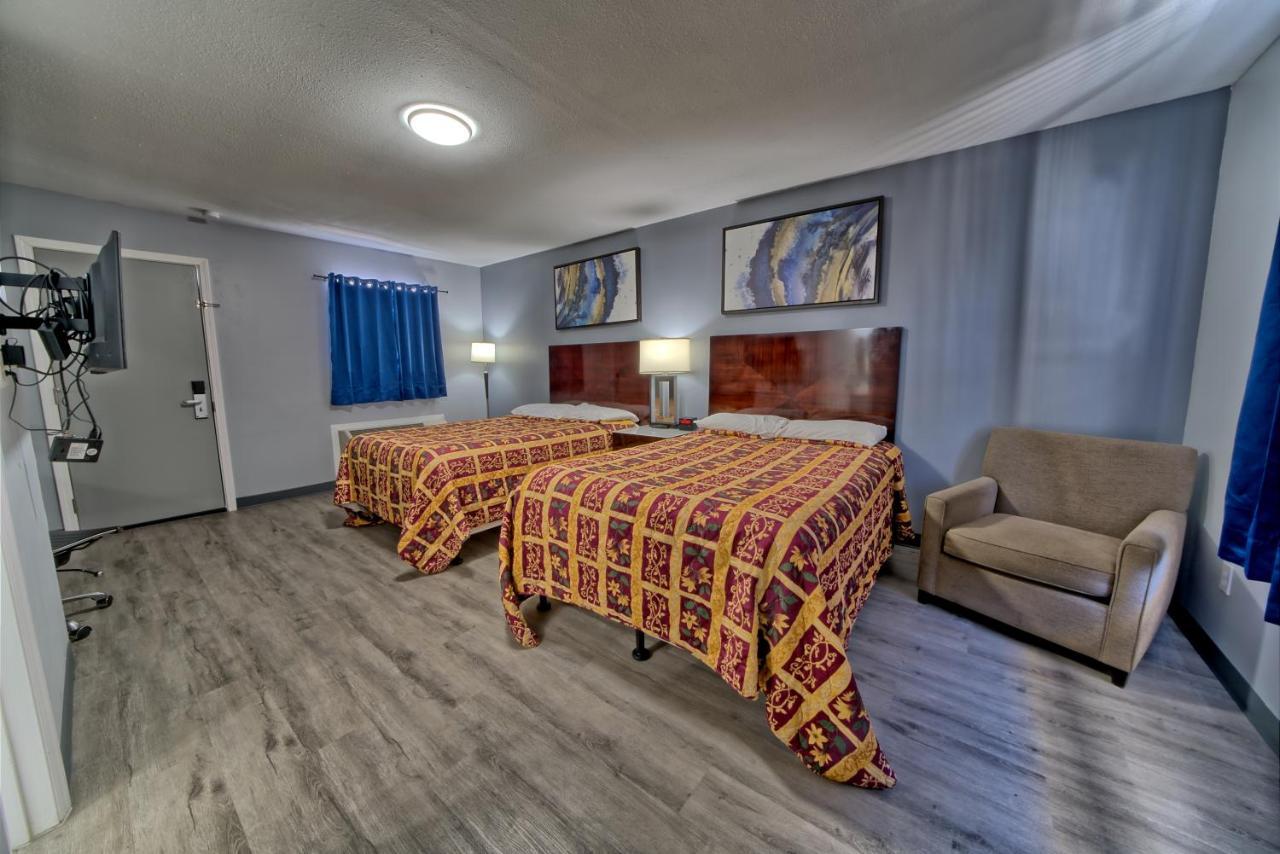 Aqua View Motel Lower Grand Lagoon Buitenkant foto