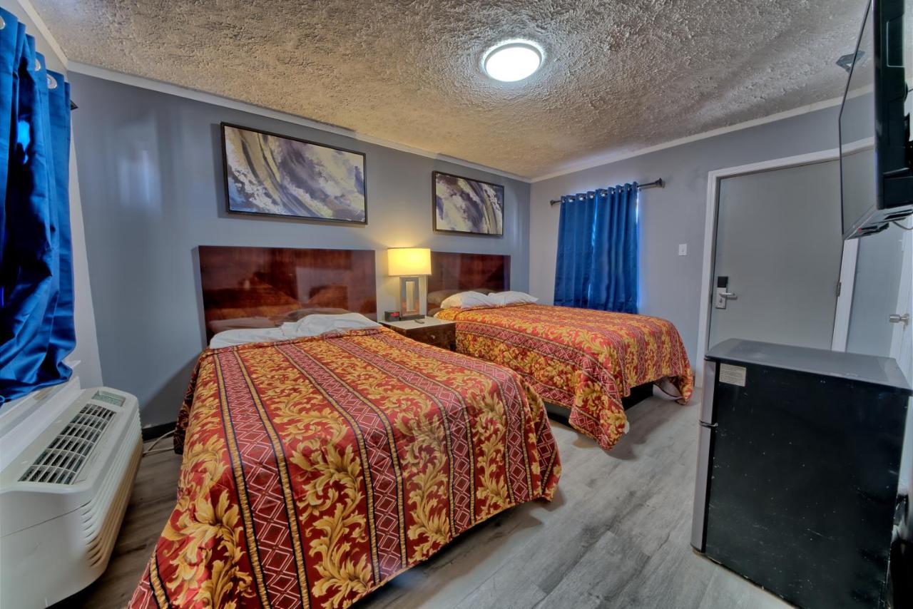 Aqua View Motel Lower Grand Lagoon Buitenkant foto
