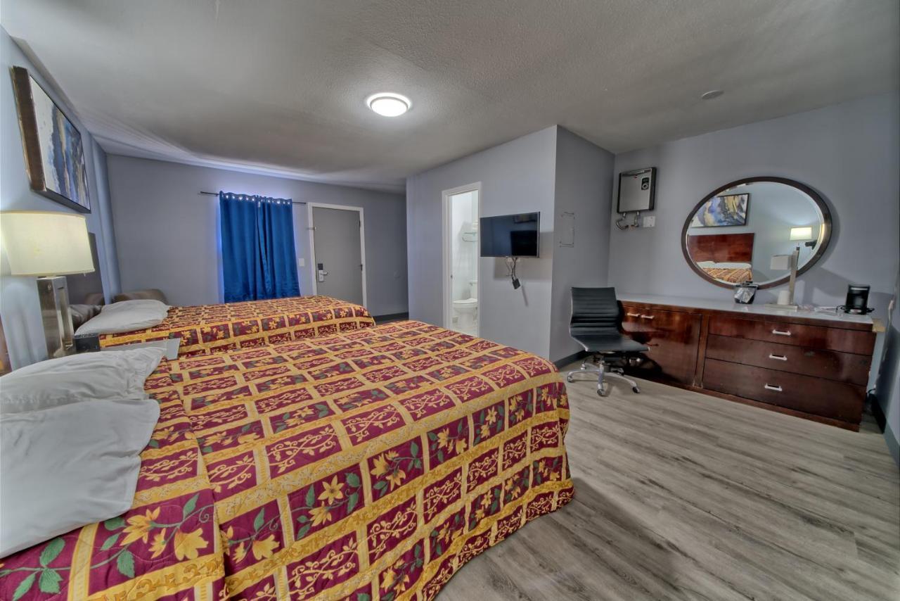 Aqua View Motel Lower Grand Lagoon Buitenkant foto