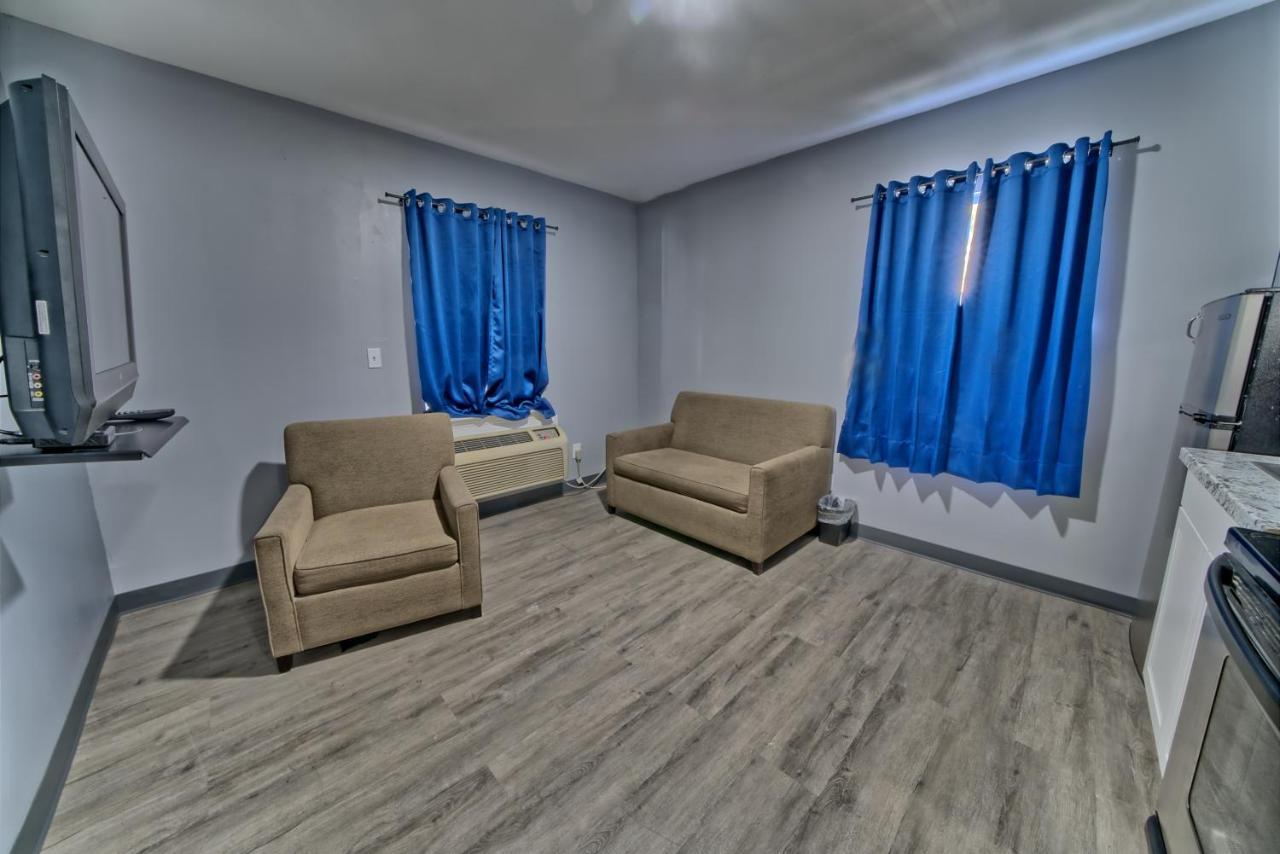 Aqua View Motel Lower Grand Lagoon Buitenkant foto