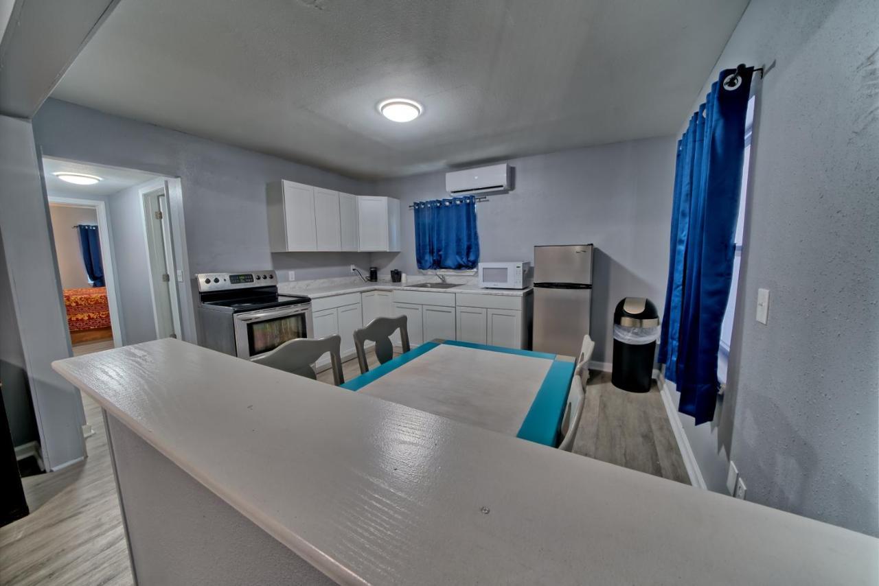 Aqua View Motel Lower Grand Lagoon Buitenkant foto
