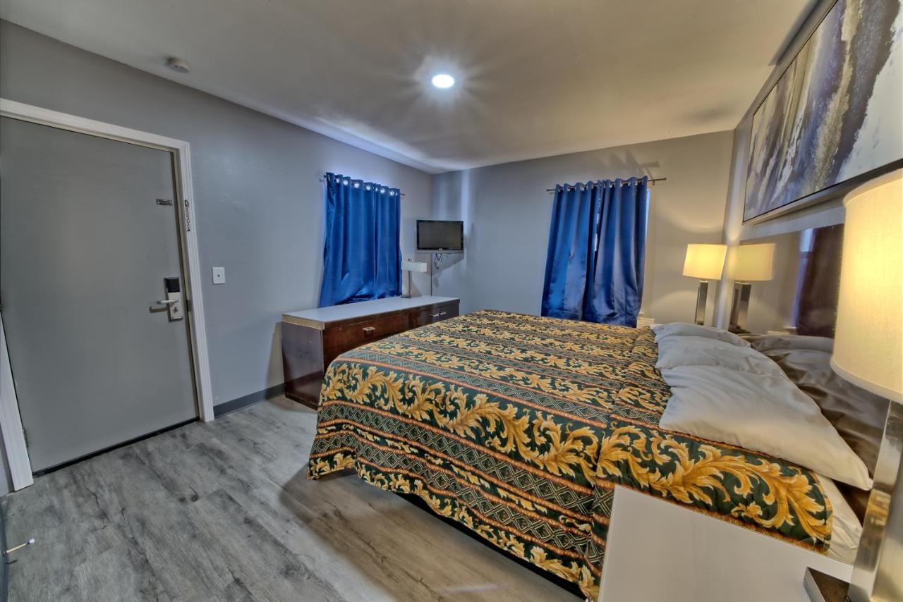 Aqua View Motel Lower Grand Lagoon Buitenkant foto