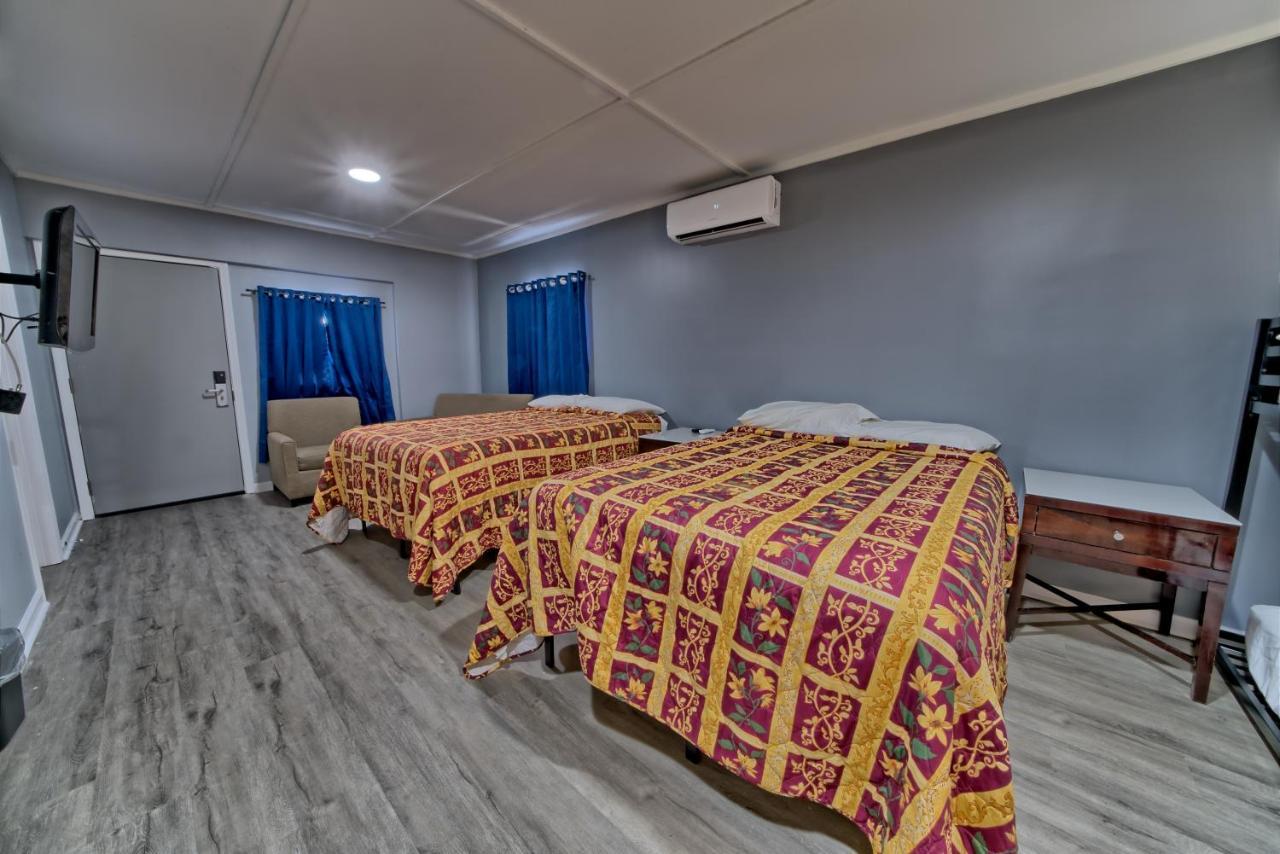 Aqua View Motel Lower Grand Lagoon Buitenkant foto