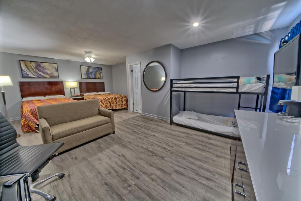 Aqua View Motel Lower Grand Lagoon Buitenkant foto