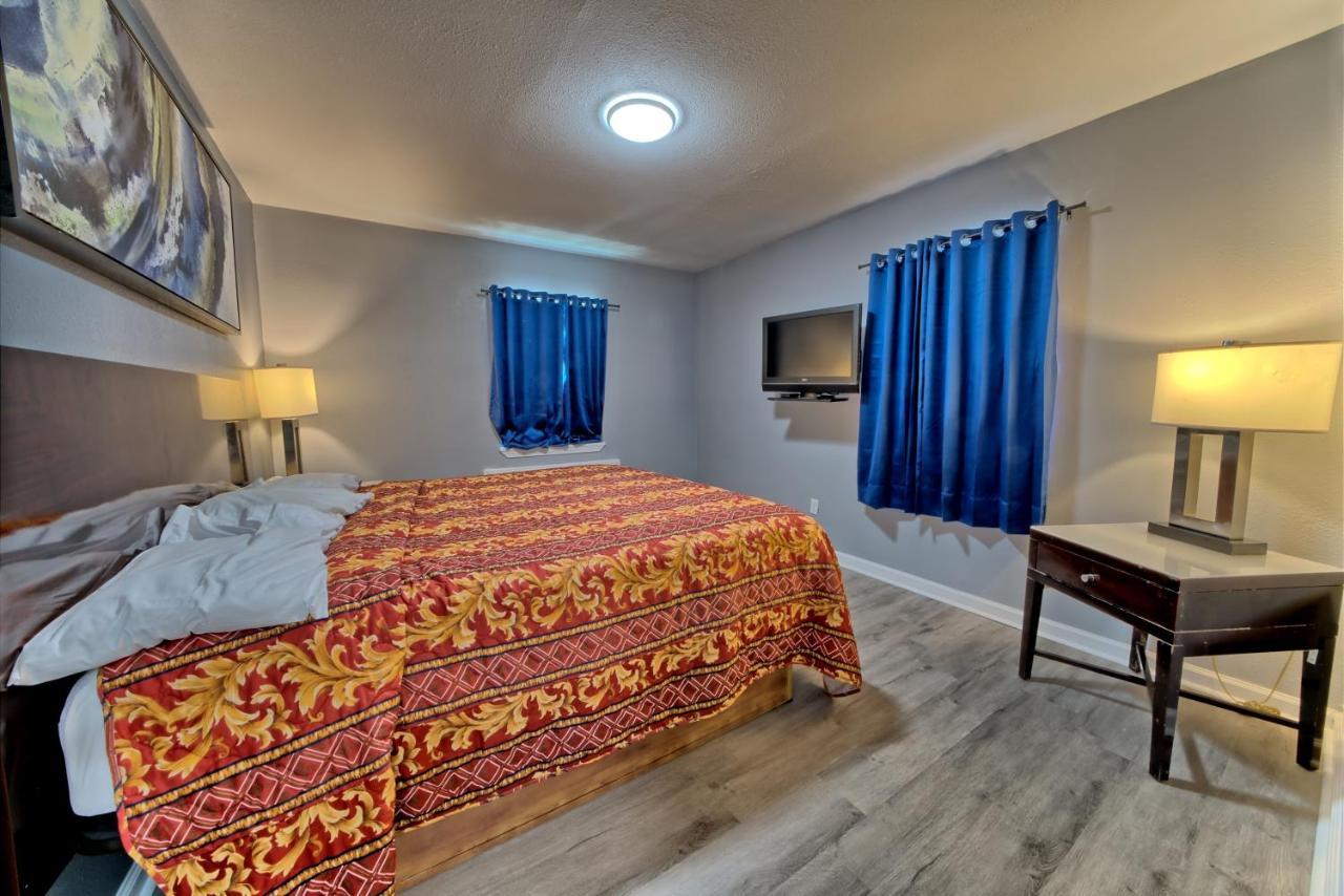 Aqua View Motel Lower Grand Lagoon Buitenkant foto