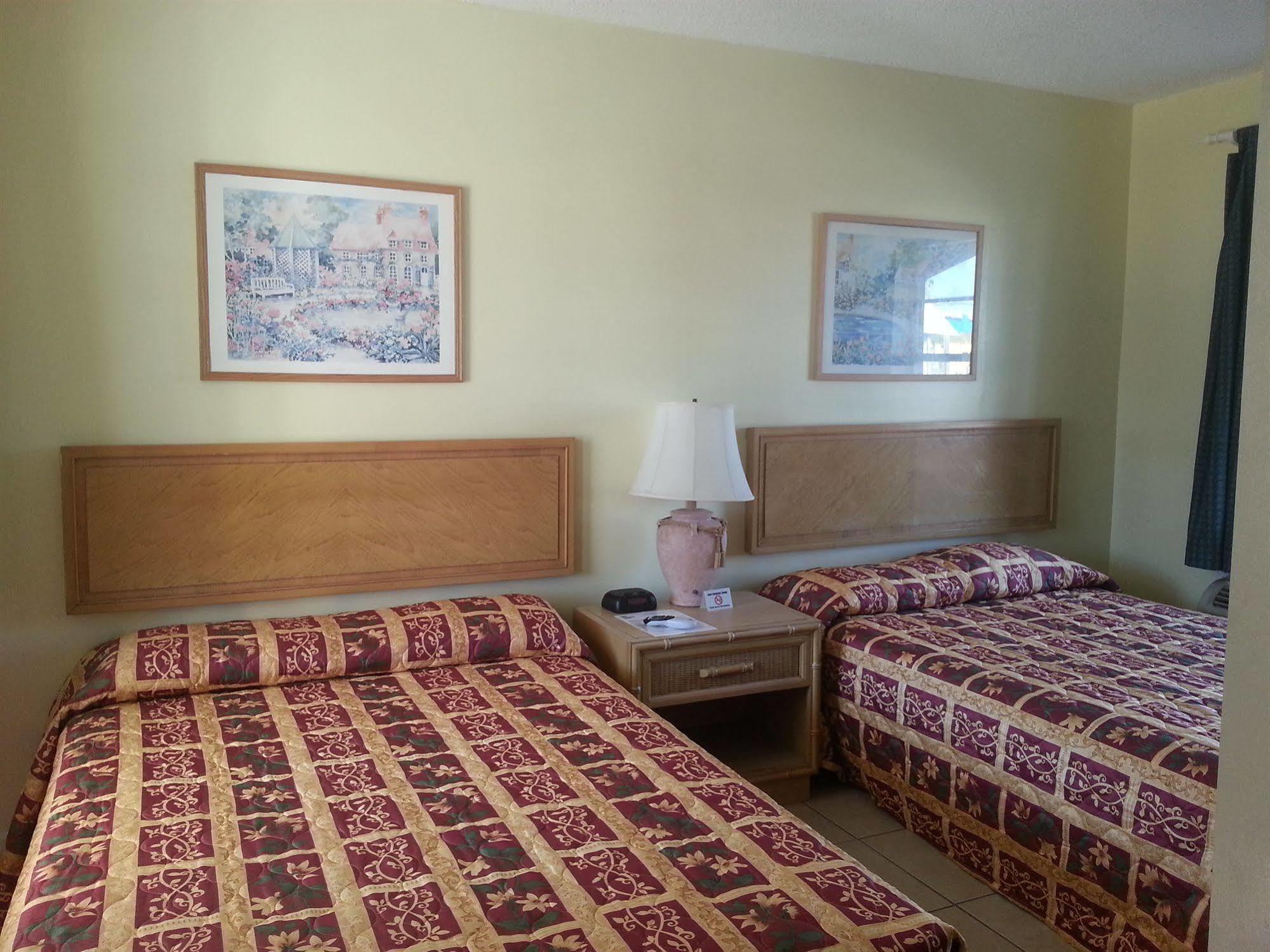 Aqua View Motel Lower Grand Lagoon Buitenkant foto