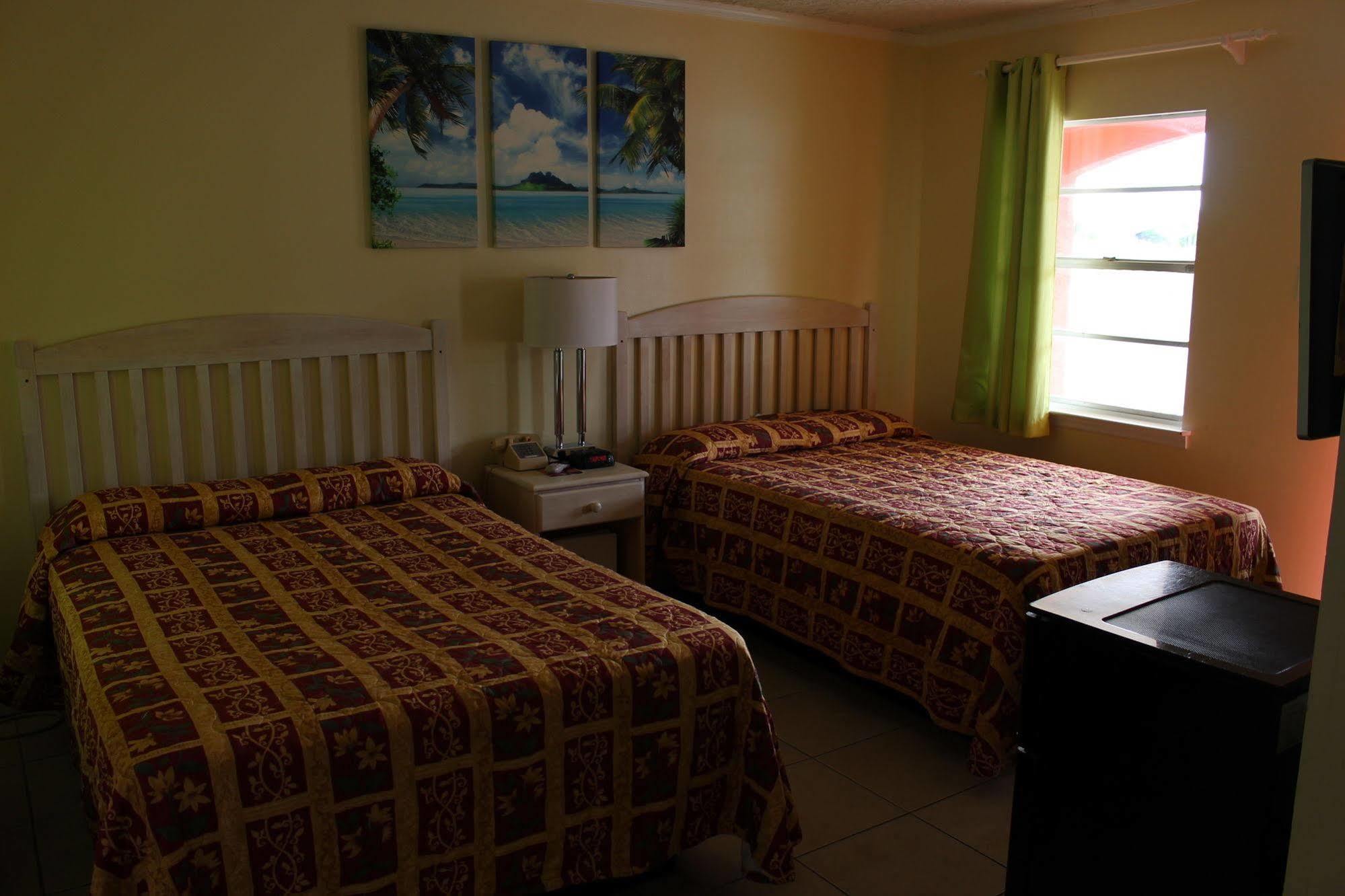 Aqua View Motel Lower Grand Lagoon Buitenkant foto