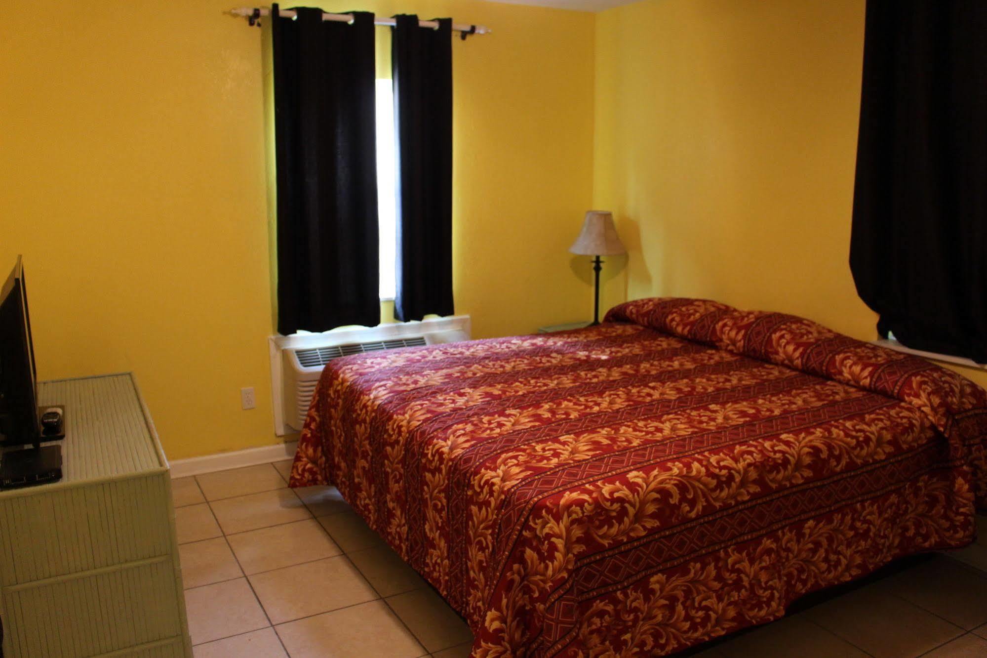 Aqua View Motel Lower Grand Lagoon Buitenkant foto